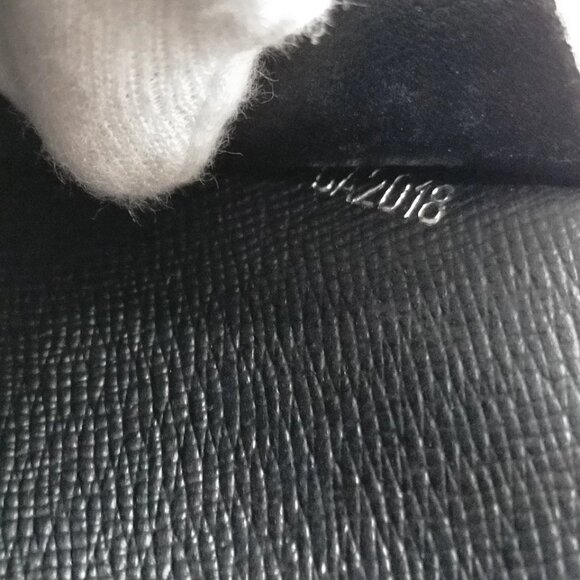 Louis Vuitton LV Diary Cover Black Damier Graphite 464-042825 - Picture 8 of 9